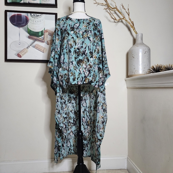 🔥P. Luca Milano High Low Tunic - Picture 7 of 14